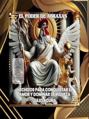 cover image of El poder de Abraxas